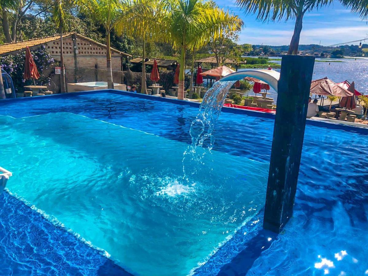Vila Condor Atibaia Exterior foto